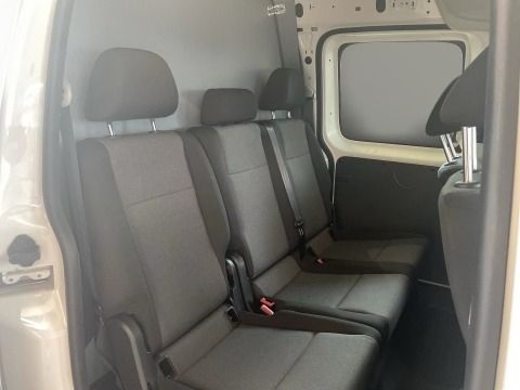 Fahrzeugabbildung Volkswagen Caddy Maxi Kombi Basis |AHK|PDC