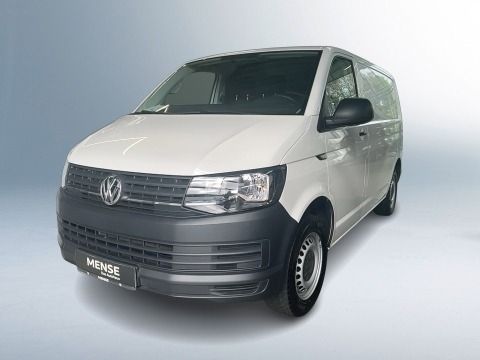 Fahrzeugabbildung Volkswagen T6 Transporter Kasten kurzer Radstand