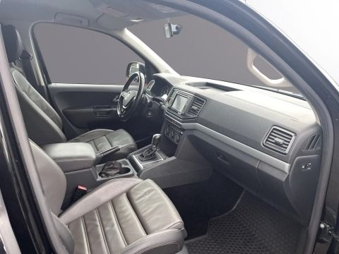 Fahrzeugabbildung Volkswagen Amarok Highline DoubleCab 4Motion 3.0 TDI |AHK