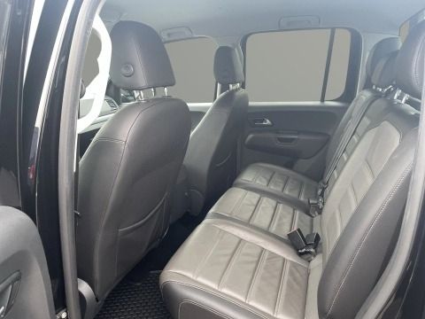 Fahrzeugabbildung Volkswagen Amarok Highline DoubleCab 4Motion 3.0 TDI |AHK