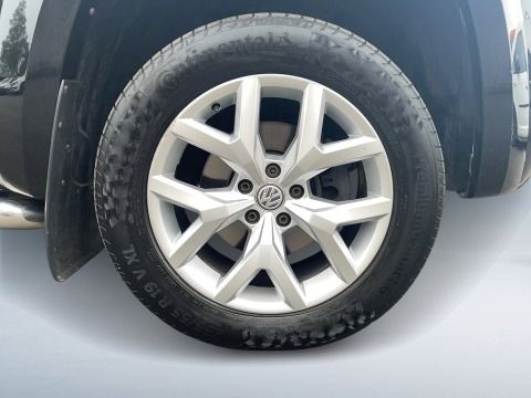 Fahrzeugabbildung Volkswagen Amarok Highline DoubleCab 4Motion 3.0 TDI |AHK