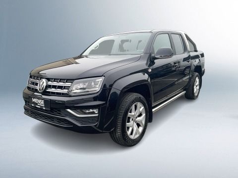 Fahrzeugabbildung Volkswagen Amarok Highline DoubleCab 4Motion 3.0 TDI |AHK