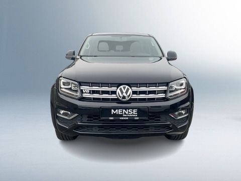 Fahrzeugabbildung Volkswagen Amarok Highline DoubleCab 4Motion 3.0 TDI |AHK