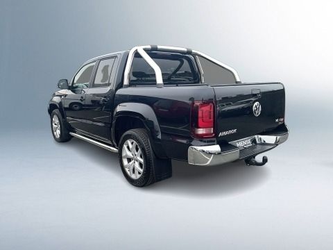 Fahrzeugabbildung Volkswagen Amarok Highline DoubleCab 4Motion 3.0 TDI |AHK