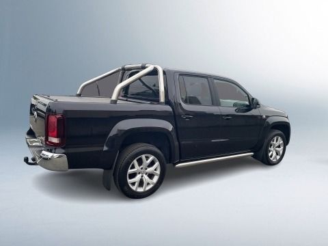 Fahrzeugabbildung Volkswagen Amarok Highline DoubleCab 4Motion 3.0 TDI |AHK