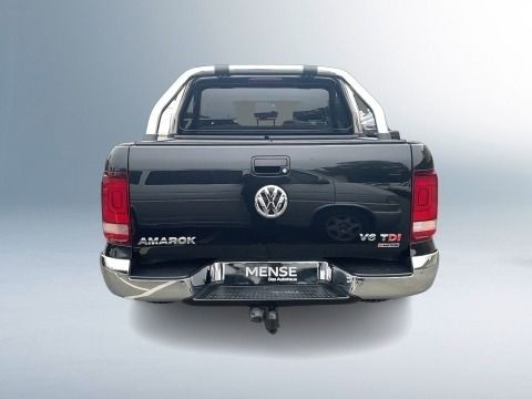 Fahrzeugabbildung Volkswagen Amarok Highline DoubleCab 4Motion 3.0 TDI |AHK