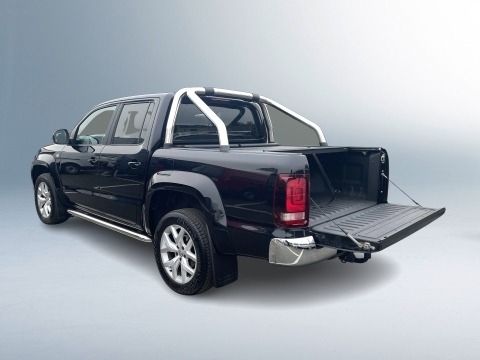 Fahrzeugabbildung Volkswagen Amarok Highline DoubleCab 4Motion 3.0 TDI |AHK