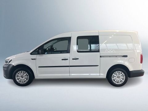 Fahrzeugabbildung Volkswagen Caddy Maxi Kombi Basis Maxi Kombi 5-Sitzer LR 2.