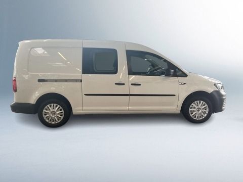 Fahrzeugabbildung Volkswagen Caddy Maxi Kombi Basis Maxi Kombi 5-Sitzer LR 2.