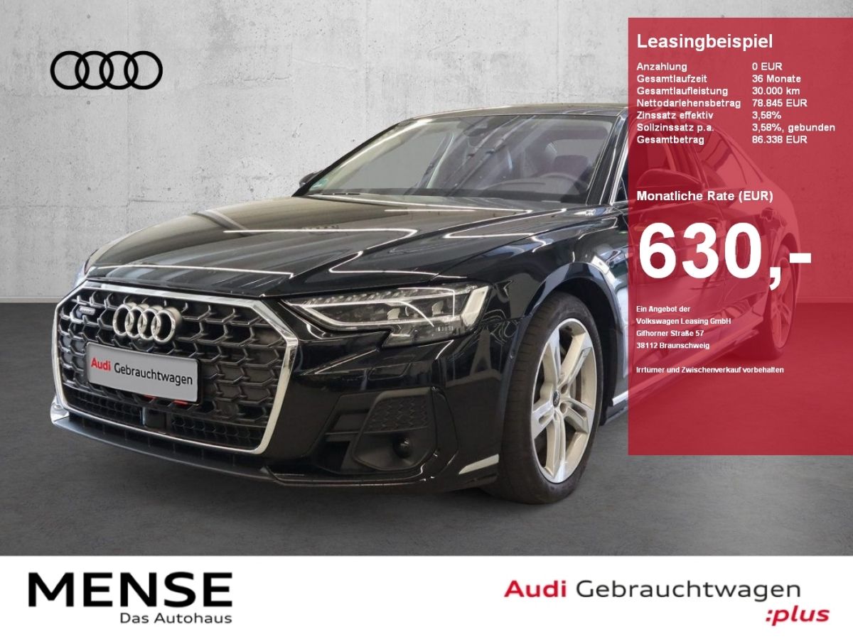 Audi A8 60 TFSI e quattro tiptronic |Matrix|Luft|Pano