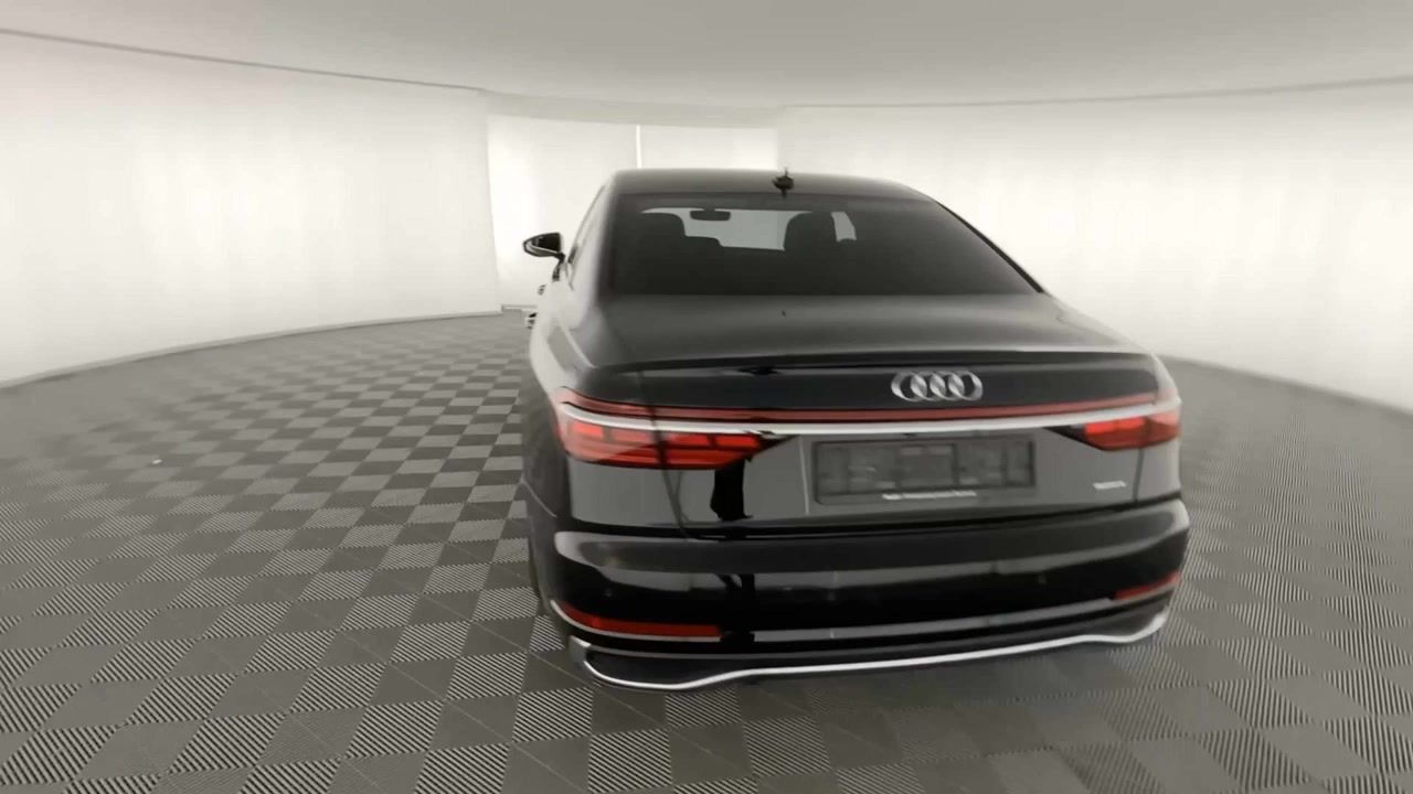 Fahrzeugabbildung Audi A8 60 TFSI e quattro tiptronic |Matrix|Luft|Pano