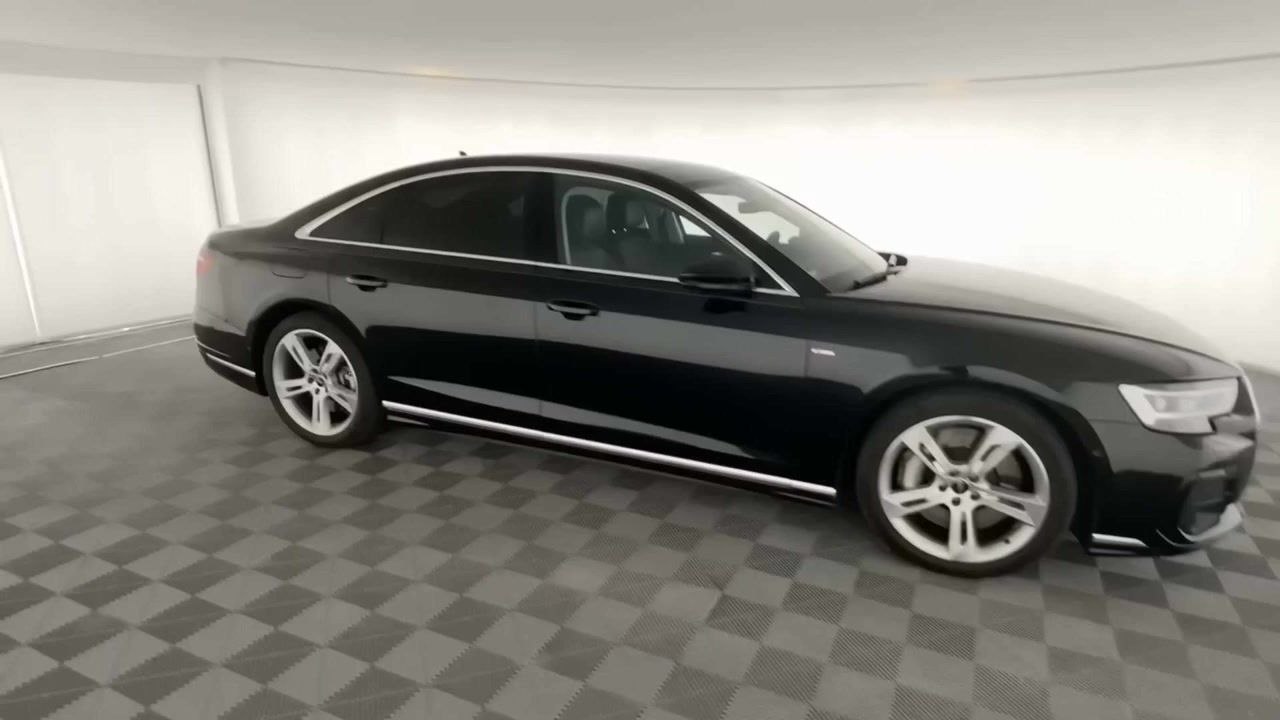 Fahrzeugabbildung Audi A8 60 TFSI e quattro tiptronic |Matrix|Luft|Pano