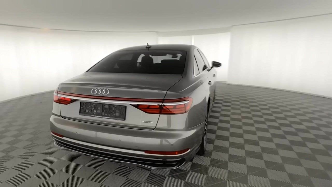 Fahrzeugabbildung Audi A8 lang 60 TFSI e Lang quattro tiptronic |Matrix