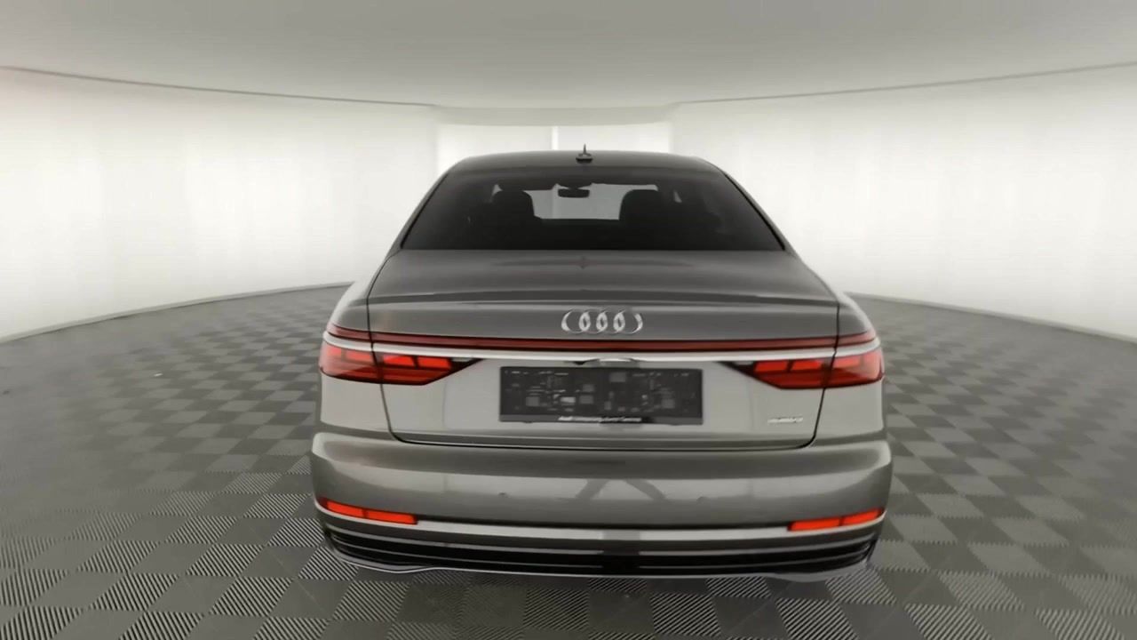 Fahrzeugabbildung Audi A8 lang 60 TFSI e Lang quattro tiptronic |Matrix