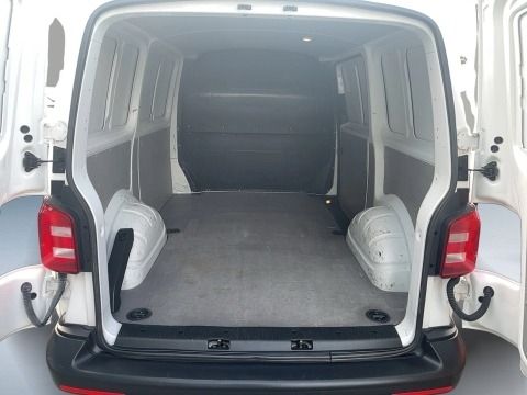 Fahrzeugabbildung Volkswagen T6 Transporter Kasten kurzer Radstand