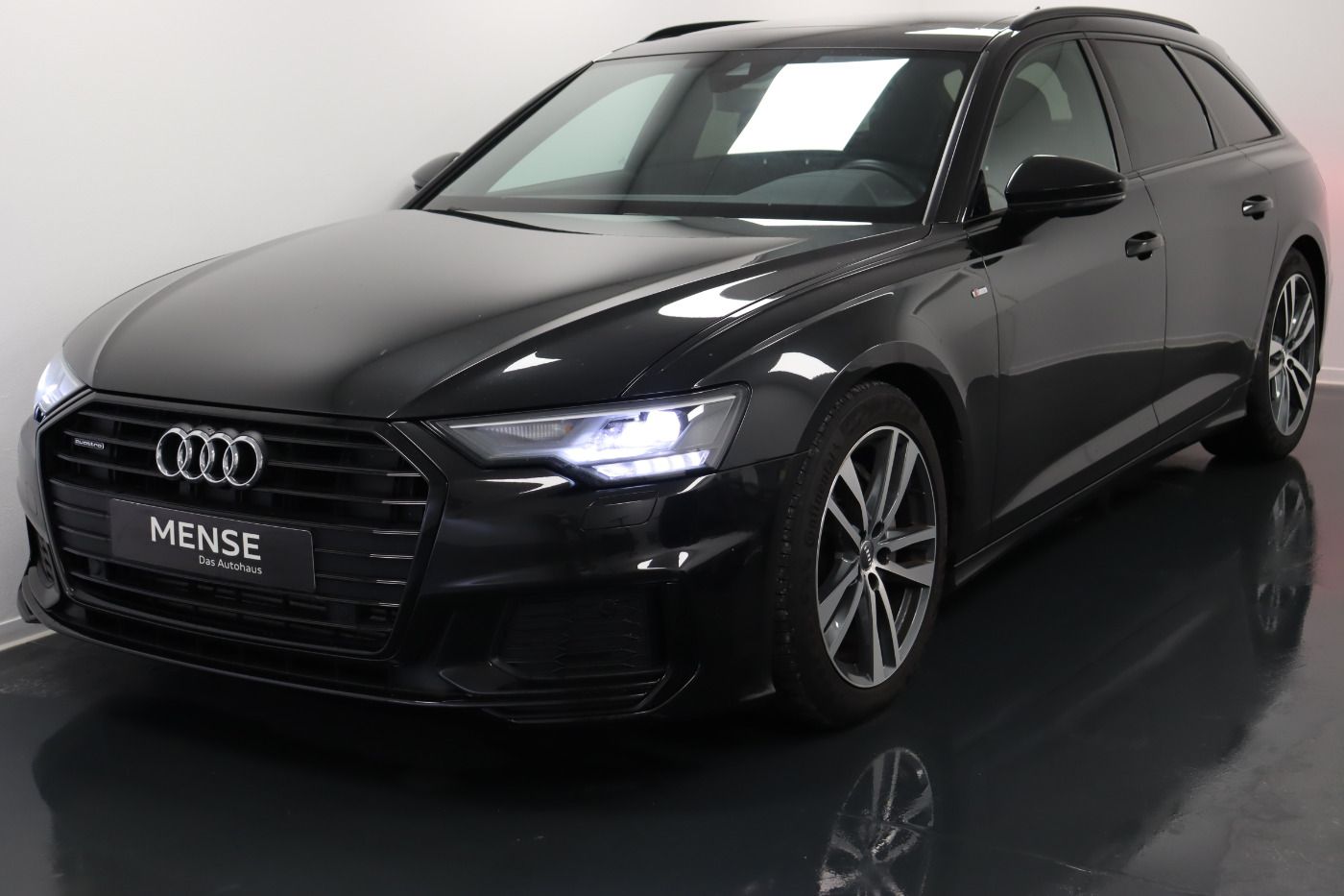 Fahrzeugabbildung Audi A6 Avant 45 TDI quattro tiptronic S line |AHK|LM