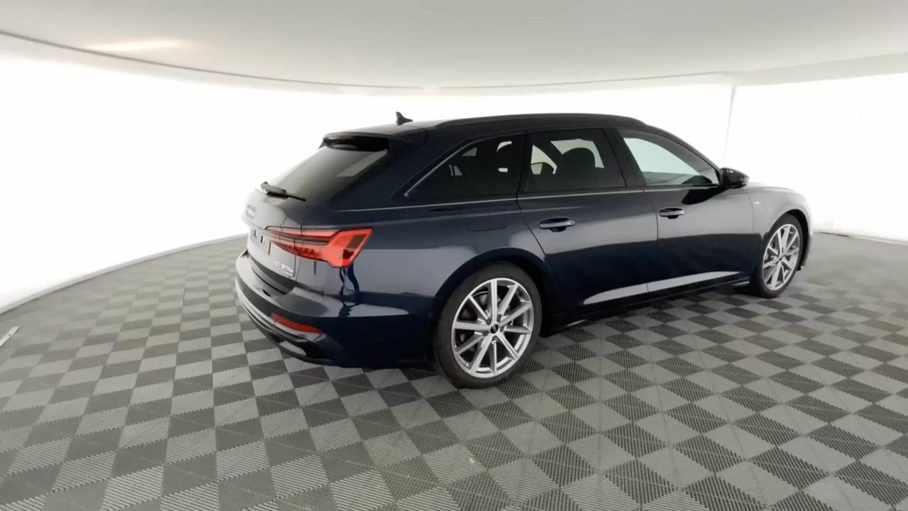 Fahrzeugabbildung Audi A6 Avant 50 TFSI e quattro S-tronic S-Line |ACC