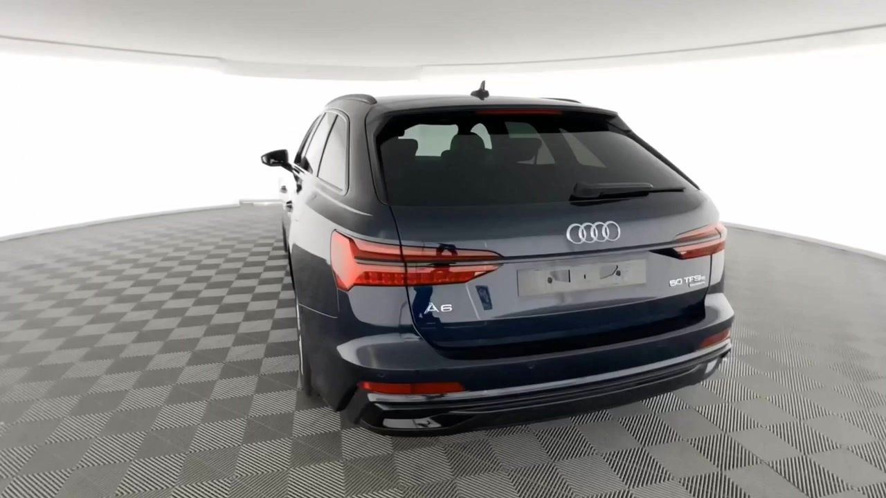 Fahrzeugabbildung Audi A6 Avant 50 TFSI e quattro S-tronic S-Line |ACC