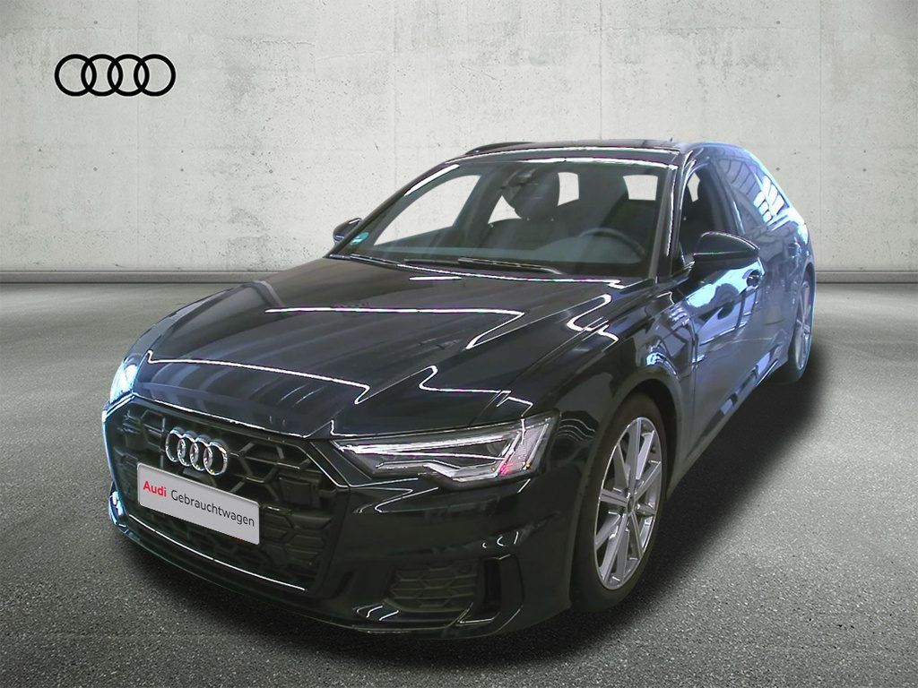 Fahrzeugabbildung Audi A6 Avant 50 TFSI e quattro S-tronic S-Line |ACC