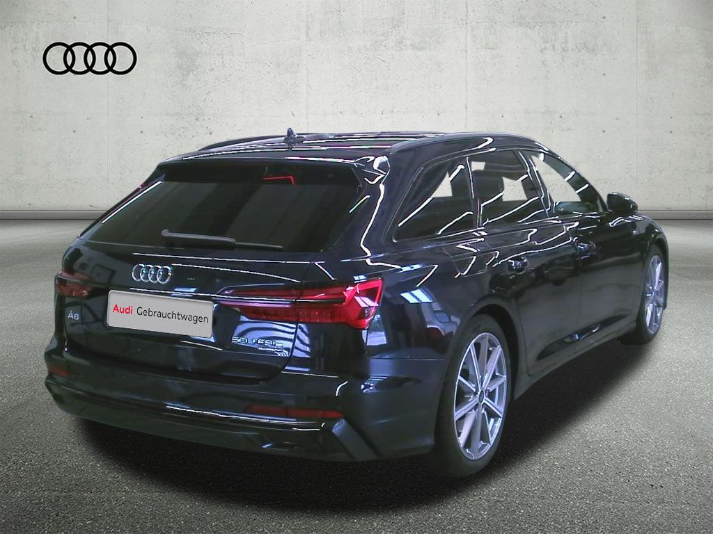 Fahrzeugabbildung Audi A6 Avant 50 TFSI e quattro S-tronic S-Line |ACC