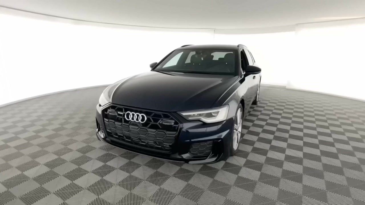 Fahrzeugabbildung Audi A6 Avant 50 TFSI e quattro S-tronic S-Line |ACC