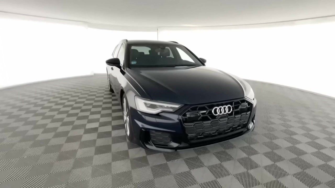 Fahrzeugabbildung Audi A6 Avant 50 TFSI e quattro S-tronic S-Line |ACC