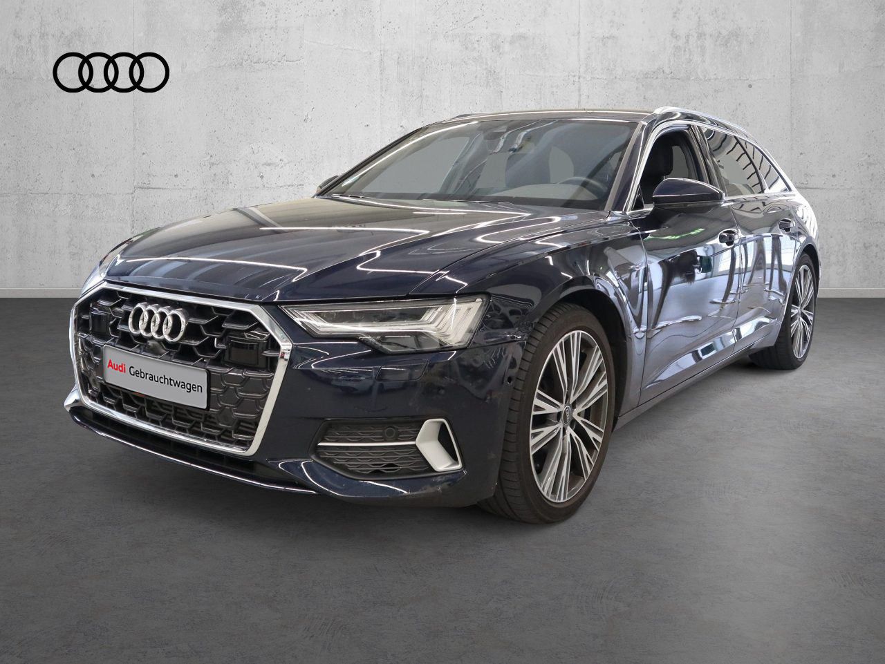 Fahrzeugabbildung Audi A6 Avant 50 TFSI e quattro S-tronic advanced |LM