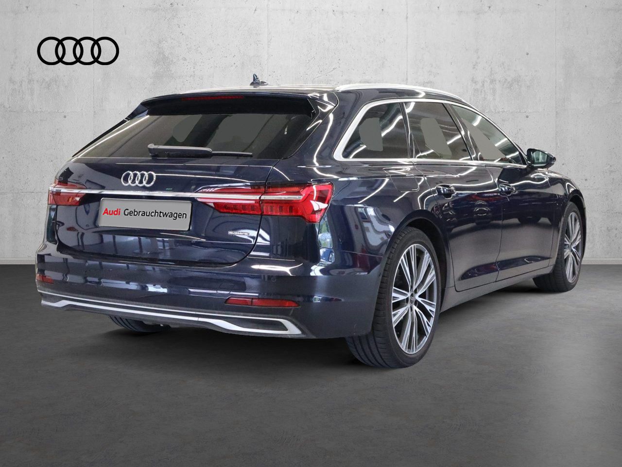 Fahrzeugabbildung Audi A6 Avant 50 TFSI e quattro S-tronic advanced |LM