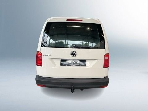 Fahrzeugabbildung Volkswagen Caddy Maxi Kombi Basis 2.0TDI 75kW 5-Sitzer |AHK