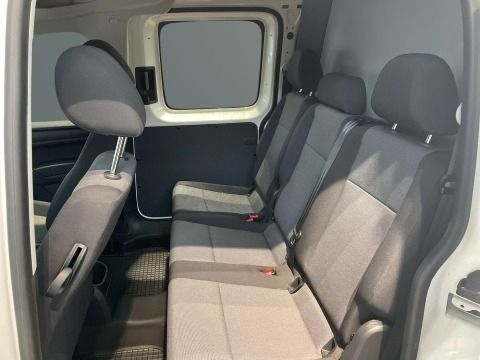 Fahrzeugabbildung Volkswagen Caddy Maxi Kombi Basis 2.0TDI 75kW 5-Sitzer |AHK