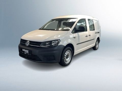 Fahrzeugabbildung Volkswagen Caddy Maxi Kombi Basis 2.0TDI 75kW 5-Sitzer |AHK