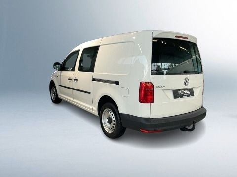 Fahrzeugabbildung Volkswagen Caddy Maxi Kombi Basis 2.0TDI 75kW 5-Sitzer |AHK