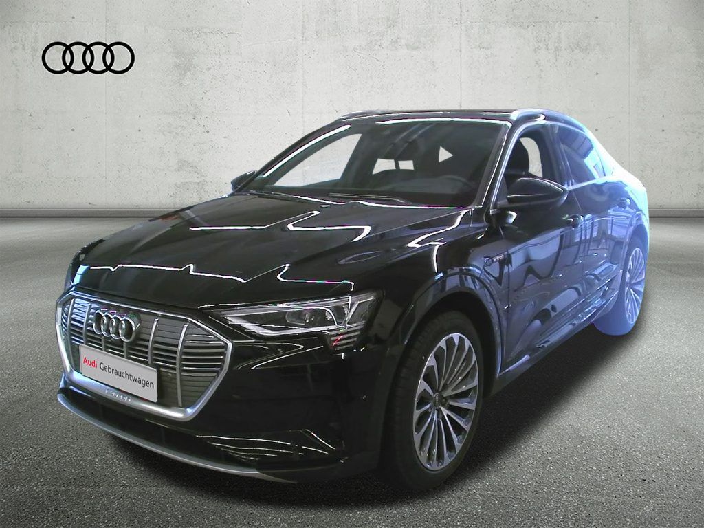 Fahrzeugabbildung Audi e-tron Sportback 55 quattro advanced |Matrix|LED