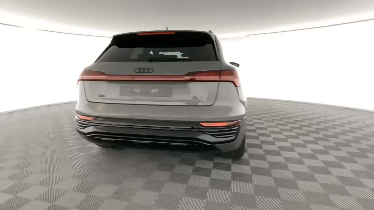 Fahrzeugabbildung Audi Q8 e-tron 55 quattro advanced |Matrix|Luft|STH