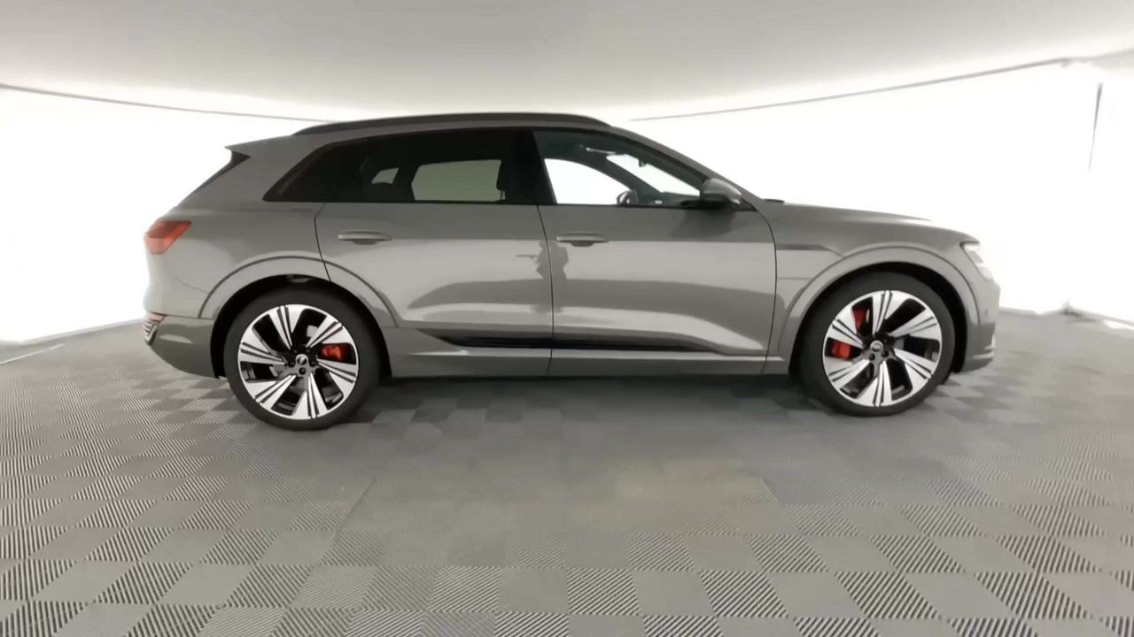 Fahrzeugabbildung Audi Q8 e-tron 55 quattro advanced |Matrix|Luft|STH