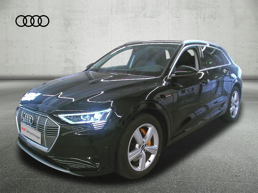 Fahrzeugabbildung Audi e-tron 55 quattro advanced |Matrix|Luft|LED|ACC