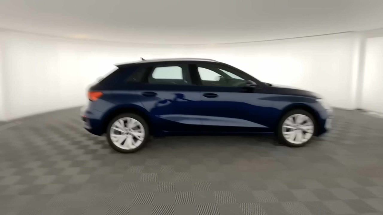 Fahrzeugabbildung Audi A3 Sportback 40 TFSI e S tronic advanced |FLA