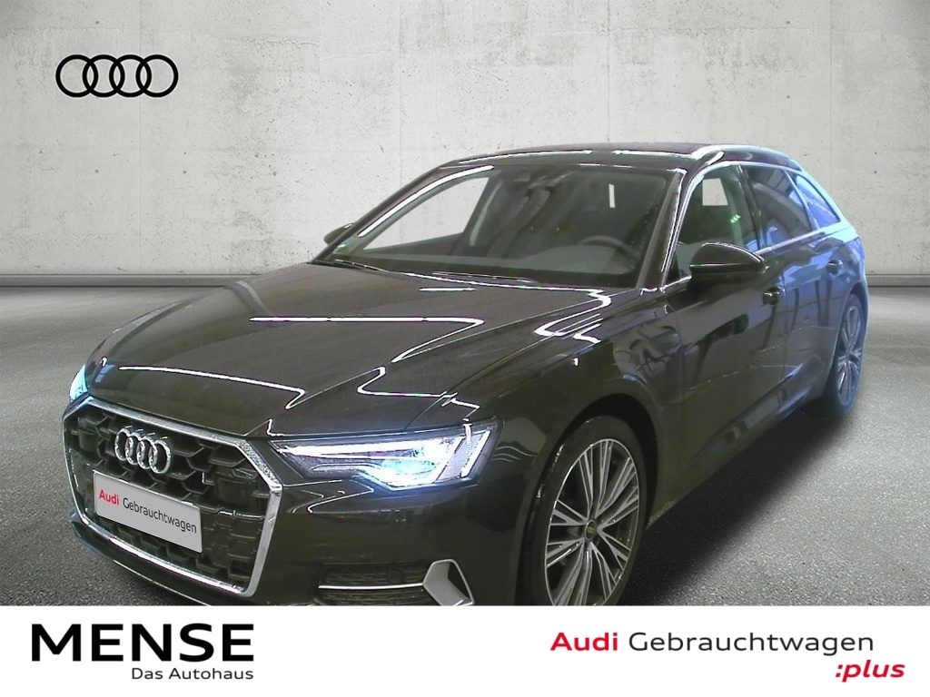 Audi A6 Avant 40 TDI quattro S tronic sport |Matrix