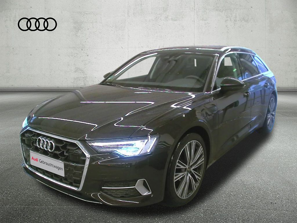 Fahrzeugabbildung Audi A6 Avant 40 TDI quattro S tronic sport |Matrix