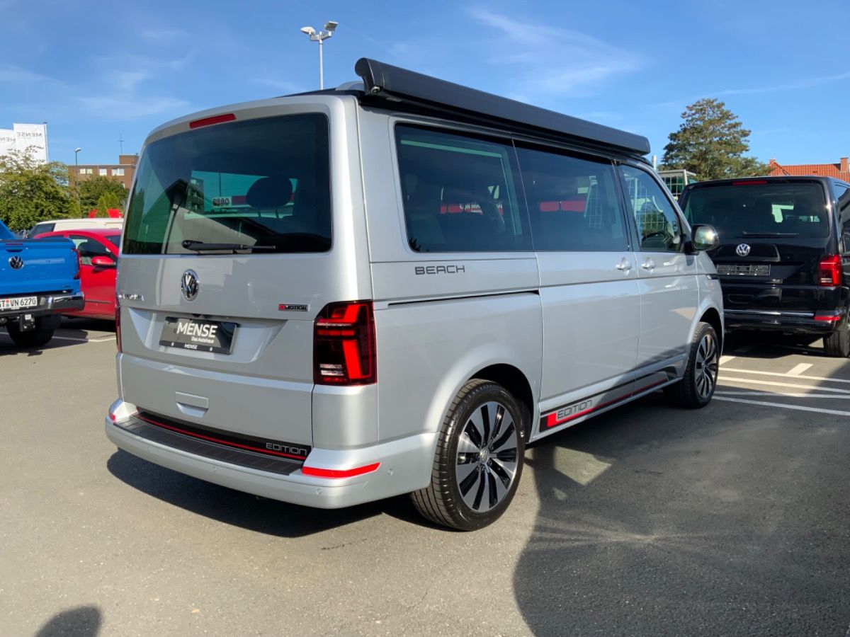 Fahrzeugabbildung Volkswagen California T6.1 Beach Camper