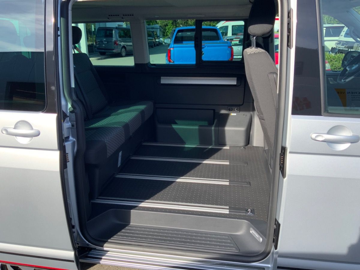 Fahrzeugabbildung Volkswagen California T6.1 Beach Camper