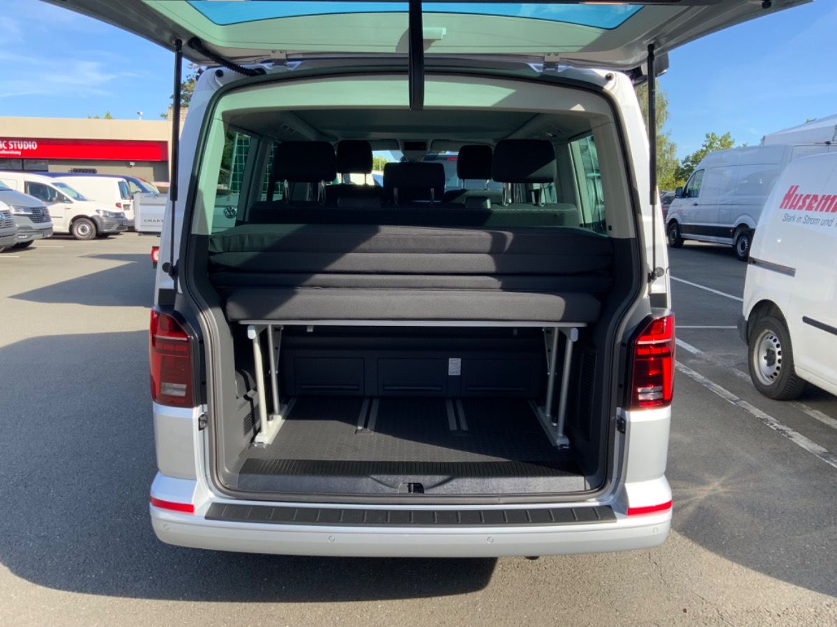 Fahrzeugabbildung Volkswagen California T6.1 Beach Camper