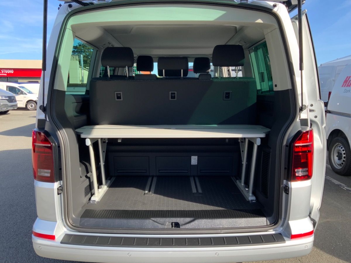 Fahrzeugabbildung Volkswagen California T6.1 Beach Camper