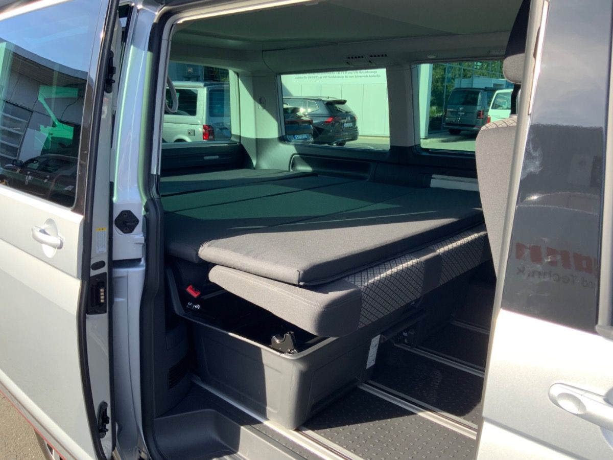 Fahrzeugabbildung Volkswagen California T6.1 Beach Camper