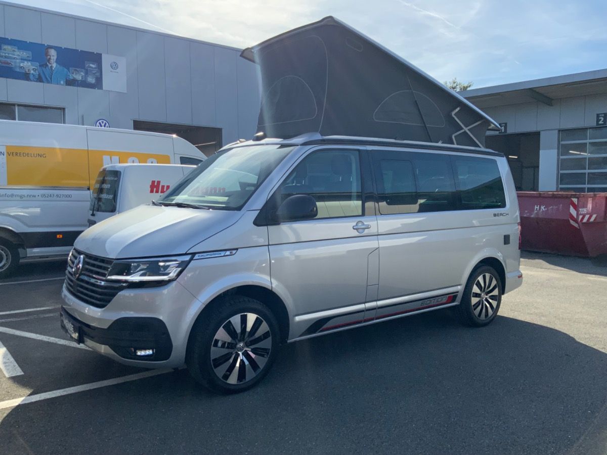 Fahrzeugabbildung Volkswagen California T6.1 Beach Camper