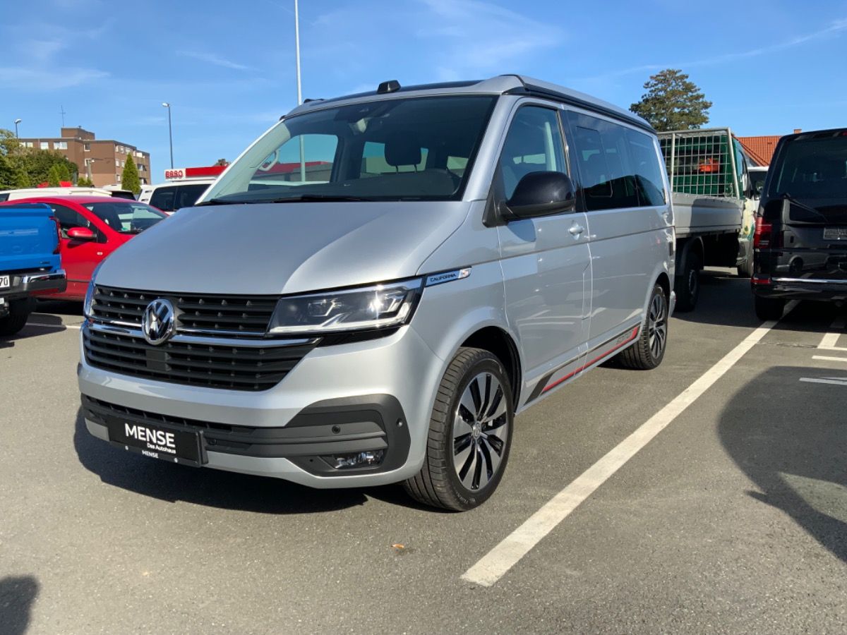 Fahrzeugabbildung Volkswagen California T6.1 Beach Camper