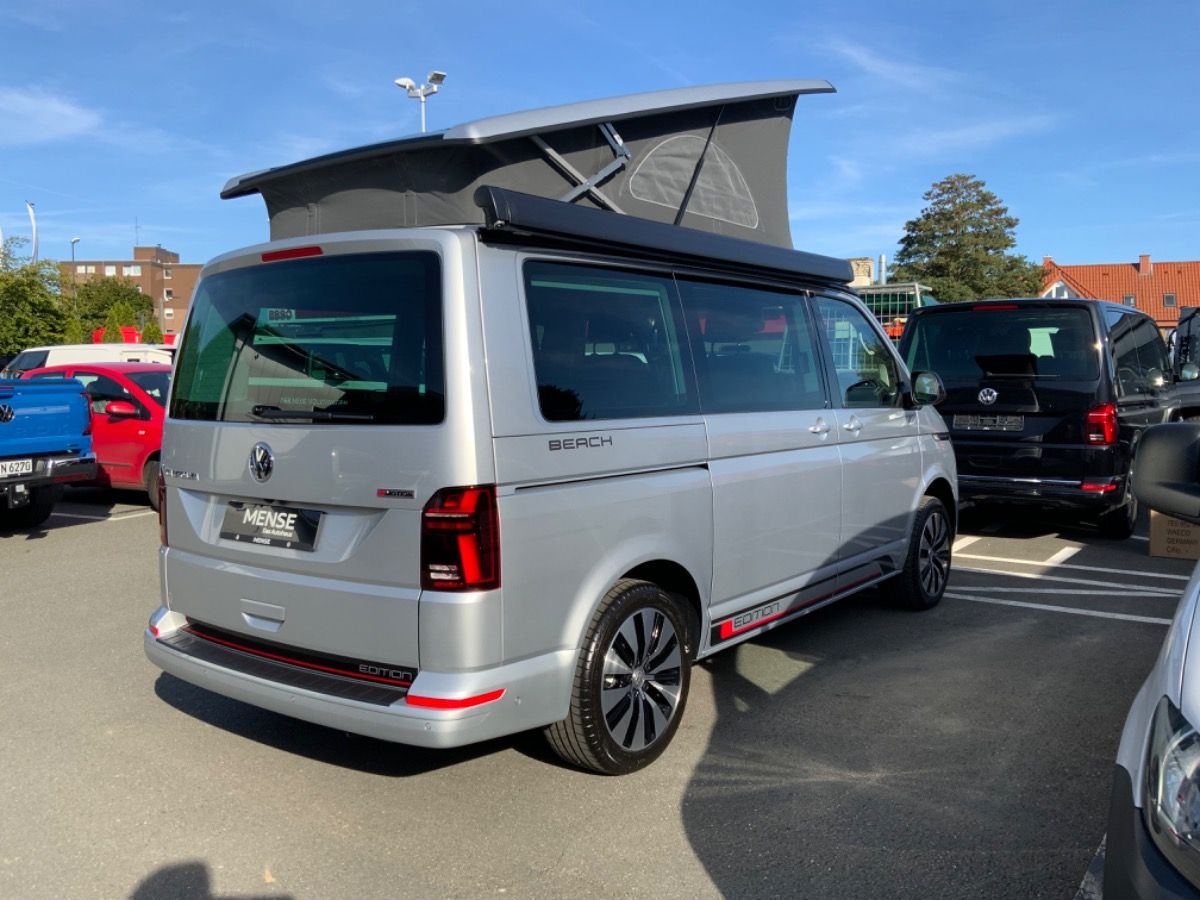 Fahrzeugabbildung Volkswagen California T6.1 Beach Camper