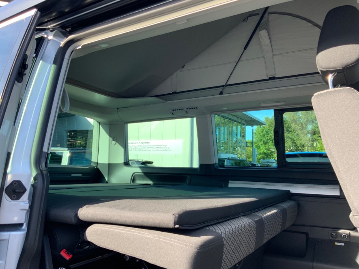 Fahrzeugabbildung Volkswagen California T6.1 Beach Camper