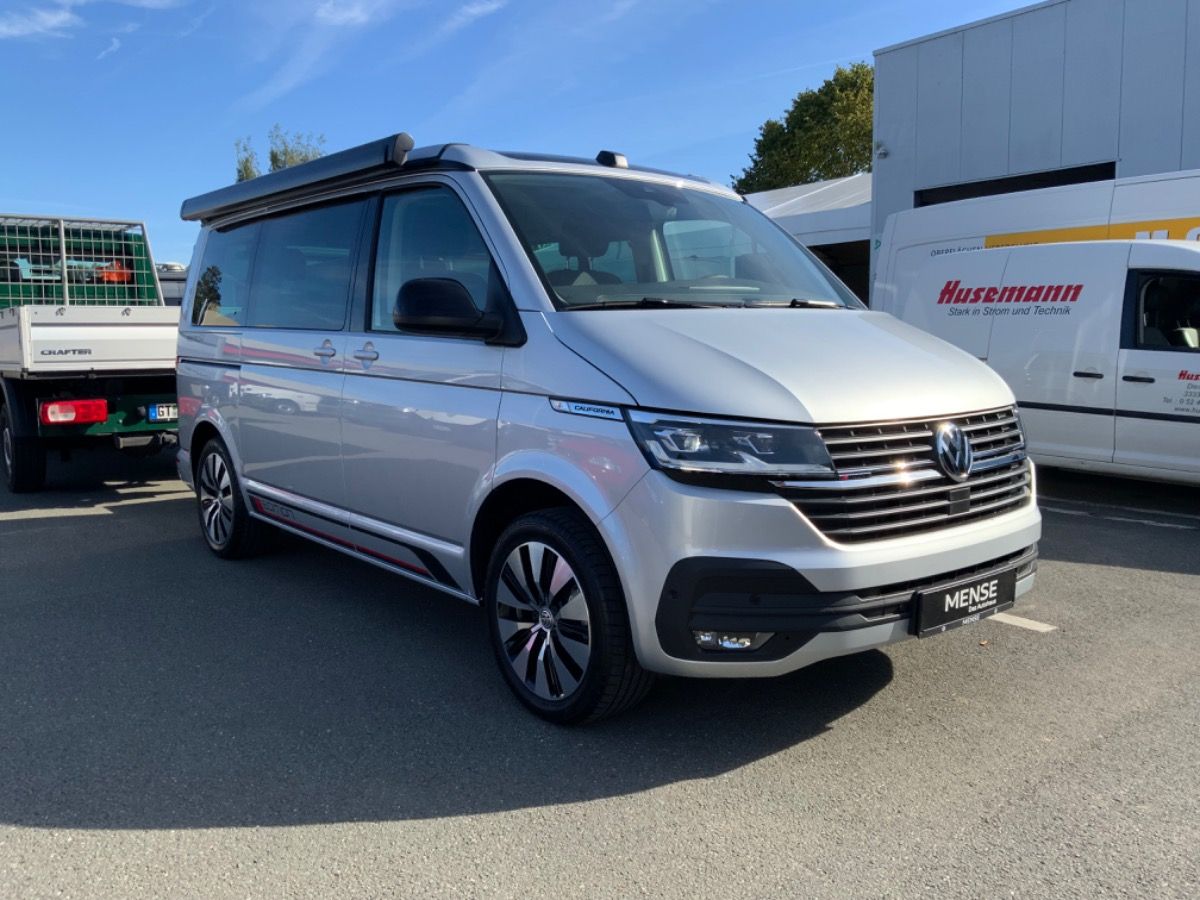 Fahrzeugabbildung Volkswagen California T6.1 Beach Camper