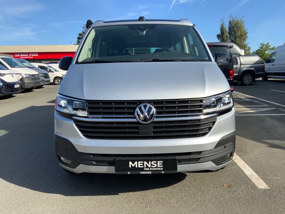 Fahrzeugabbildung Volkswagen California T6.1 Beach Camper